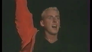 Scooter - Friends (Live In Vilnius '97)