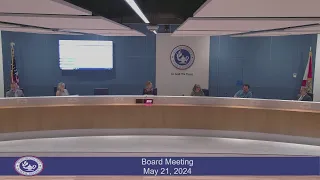 Martin County School Board - Regular School Board Meeting