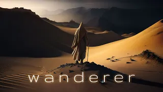 Wanderer - Calming Ambient Music - Atmospheric Music For Stress Relief & Sleep