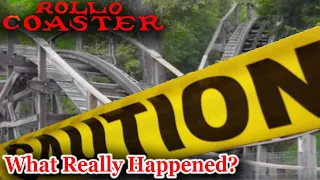 What Really Happened Rollo Coaster at Idlewild August 11th 2016?