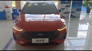 ALL NEW 2022 Ford FOCUS - Exterior And Interior