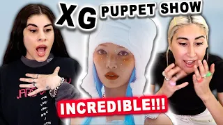 XG 'PUPPET SHOW' REACTION! ANOTHER XG SLAY!!!