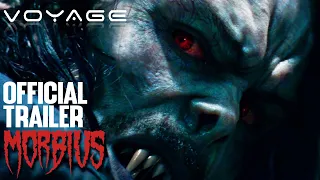 Morbius (2020) Official Trailer - Jared Leto, J.K. Simmons, Matt Smith | Morbius | Voyage