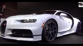 Bugatti Chiron White - Worth more 3 million dollars $