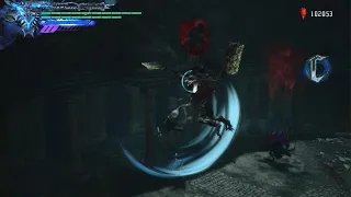 Devil May Cry 5 Special Edition The Vergil moves are so fast!