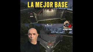 Mejor Base AntiHorda Para 7 Days to Die-Alpha21-y todas las anteriores-