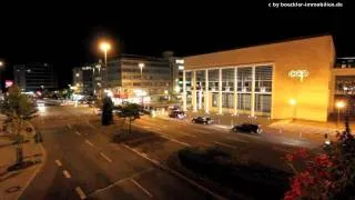 Pforzheim bei Nacht