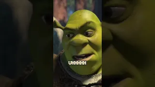 Do you know The Story Behind Shrek's Name #shorts #viral
