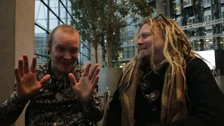 Interview with Jonne Järvelä & Samuli Mikkonen of KORPIKLAANI ● Rankarumpu ● Tuonela Magazine