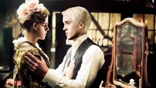 Draco & Hermione: Kissing You