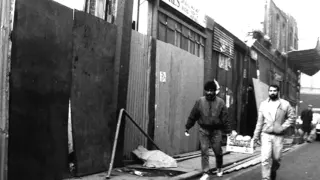 Changes of Brick Lane over 30 years