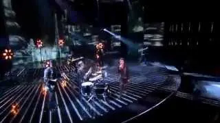 Kye Sones sings Robbie Williams Let me entertain you.  Live Week 4  The X Factor UK 2012  YouTube