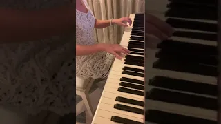 Piano Cover | Past Lives -  BØRNS | TikTok BGM