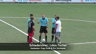 Mittelrheinliga | 6. Spieltag | SC Fortuna Köln II vs. SV Eintracht Hohkeppel