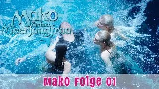 Mako - Einfach Meerjungfrau | Ausgestoßen | Staffel 1 Kurzfolge 1