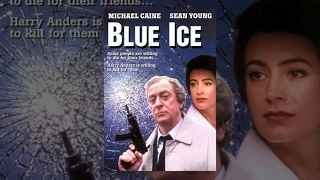 Голубой лед / Blue Ice (1992) фильм