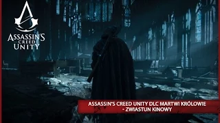 Assassin's Creed Unity DLC Martwi Królowie - Zwiastun Kinowy [PL]