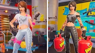 TNTINA ESPECTRO OU SOMBRA? QUAL ESTILO ESCOLHER? (Fortnite)