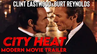 City Heat Clint Eastwood Burt Reynolds 80s Buddy Cop Redux Movie Trailer