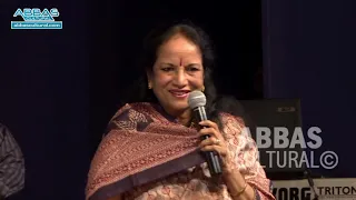 VANI JAIRAM SINGS MALLIGAI EN MANNAN MAYANGUM|TRIBUTE TO MSV BY Y GEE MAHENDRA| ABBAS CULTURAL