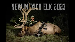 Chad Mendes | New Mexico Elk 2023