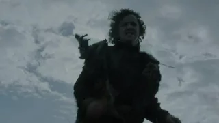 Rickon Stark death in Battle of Bastards