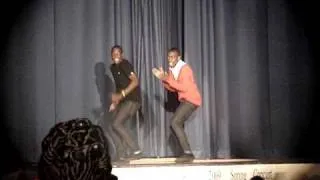 TTHS Talent Show Shottaz