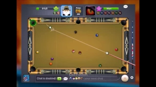 8 Ball Pool | Paris Denial (5M)