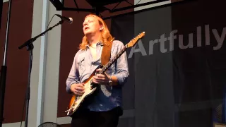 Matt Schofield - From Far Away - 5/30/15 Western MD Blues Festival