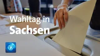 Sachsen: Welche Themen entscheiden die Wahl?