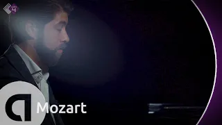 Mozart: Piano Sonata No.9 in D major, K.311, 2nd Movement - Thomas Beijer - Live Concert HD