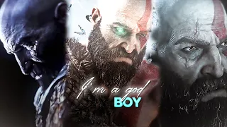 God Of War | Edit | Kratos | Dandelions | M E | DORIAN EDITZ