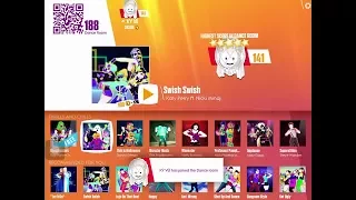 Just Dance Now - Swish Swish (Full Gameplay + 5 stars)