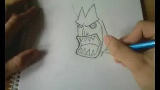 DRAWING MAGELLAN for CrazyVideoGamer1000