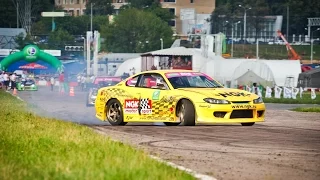 Гоча, Silvia S15, глазами Гочи Чивчяна