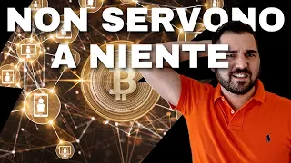 A COSA SERVONO I NODI BITCOIN?