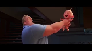 Incredibles 2 | Official Teaser Trailer | In Cinemas June 15 2018