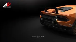 Assetto Corsa Ultimate Edition opening movie