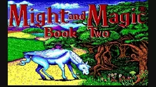 Review of Might and Magic 2, Gates to Another World (DOS)