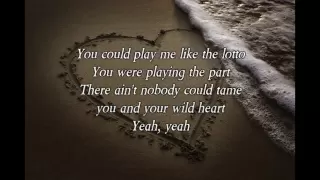 Daughtry - Wild Heart (Lyrics)