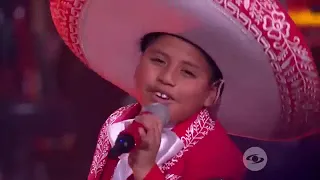 la voz kids un sueño echo realidad