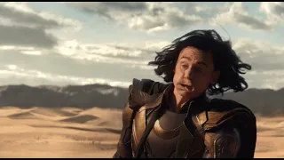 Loki Looking Like A Complete IDIOT for over FOUR MINUTES!!