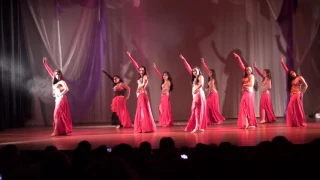 BALADI NOSTALGIA- Ballet Juvenil Noches de Arabia