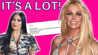 Lawyer  Reacts  | Britney Motions, Jen Shahs Lawyers Quit, Tati TRO, Triller v Teddy Fresh