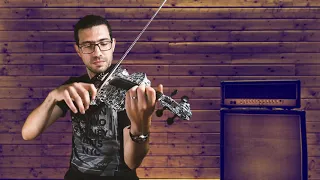 machafouhech / mouh milano (violin cover)