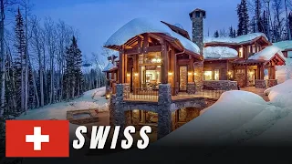 Top 10 Most Luxury Houses of Switzerland