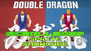 ScrollBoss Sprite Showcase: Double Dragon 2022