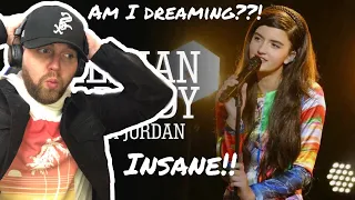 [Industry Ghostwriter] Reacts to: Angelina Jordan- Bohemian Rhapsody-AGT- Um she won right?!!