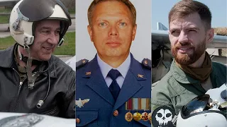 В Украине расследуют авиакатастрофу, в которой погибли три лётчика…