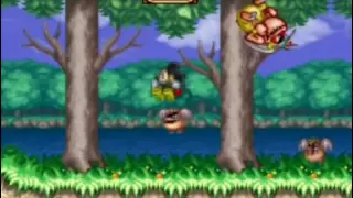 The Magical Quest starring Mickey Mouse - SNES Gameplay